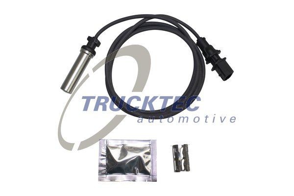 TRUCKTEC AUTOMOTIVE Hinterachse links, 1650mm ABS-Sensor 01.42.219 kaufen