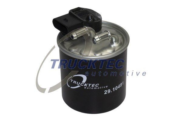 Great value for money - TRUCKTEC AUTOMOTIVE Fuel filter 02.14.234