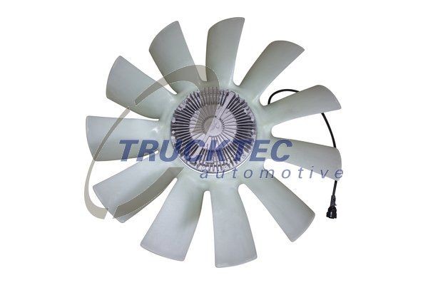 TRUCKTEC AUTOMOTIVE 03.19.215 Fan, radiator 21382371