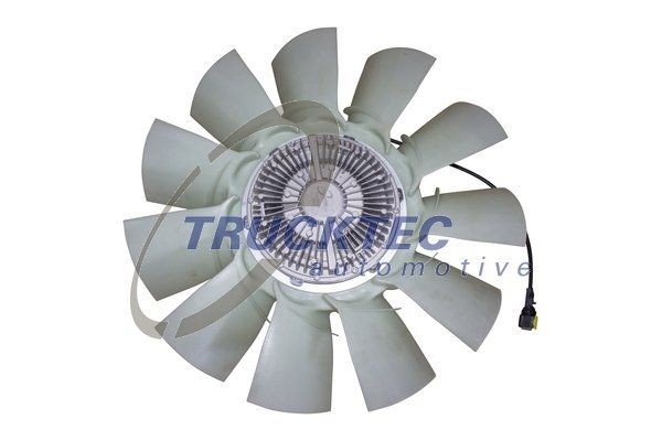 Volvo Fan, radiator TRUCKTEC AUTOMOTIVE 03.19.218 at a good price