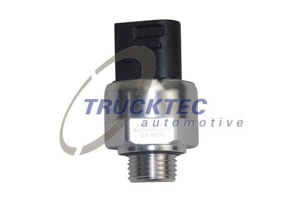 TRUCKTEC AUTOMOTIVE 04.42.071 Sensor, Luftfederungsniveau für SCANIA L,P,G,R,S - series LKW in Original Qualität