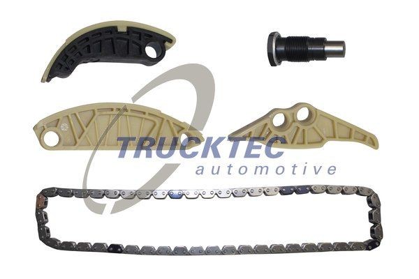Great value for money - TRUCKTEC AUTOMOTIVE Timing chain kit 07.12.161