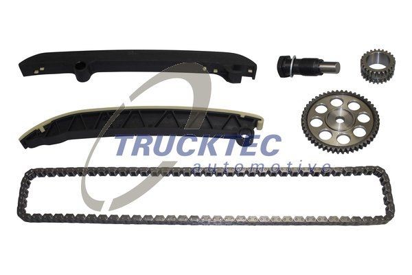 TRUCKTEC AUTOMOTIVE 07.12.178 Timing chain kit 03F 109 158 G
