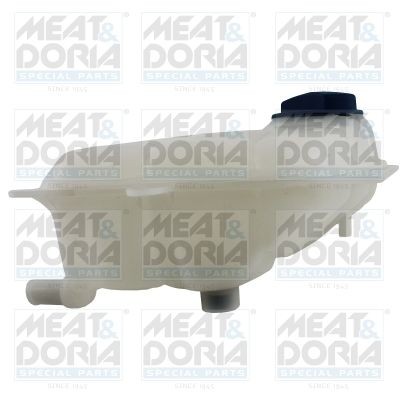MEAT & DORIA 2035144 Coolant expansion tank 8D0 121 403 D