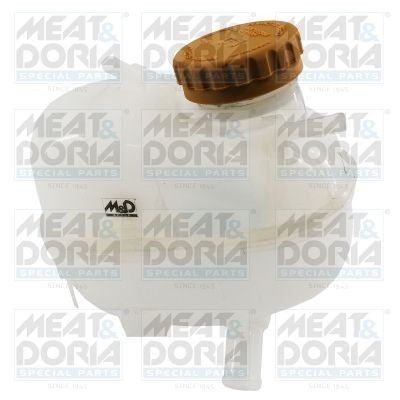 MEAT & DORIA 2035181 Coolant expansion tank 13 04 233