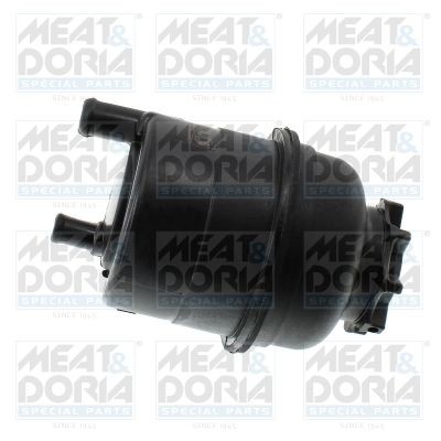 MEAT & DORIA 2035187 Water Tank, radiator 32416851217
