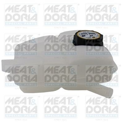 MEAT & DORIA 2035197 Coolant expansion tank 1 717 053