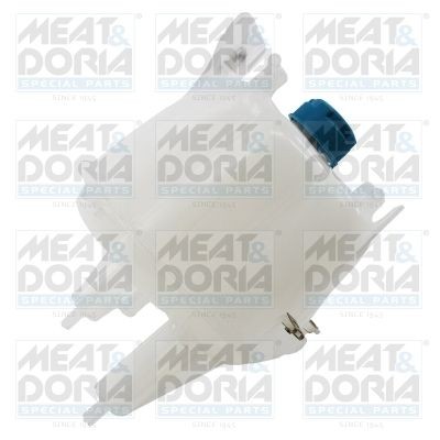 MEAT & DORIA 2035204 Coolant expansion tank 1323 KJ