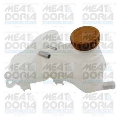 MEAT & DORIA 2035210 Coolant expansion tank 1304629