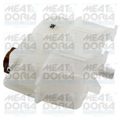 Great value for money - MEAT & DORIA Water Tank, radiator 2035218
