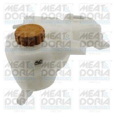 MEAT & DORIA 2035223 Water Tank, radiator