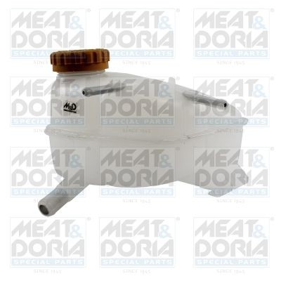 Great value for money - MEAT & DORIA Water Tank, radiator 2035225