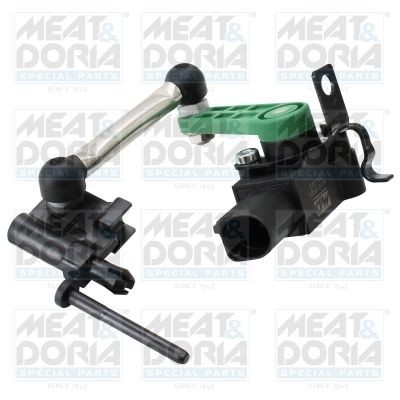 38023 MEAT & DORIA Sensor, xenon light (headlight range adjustment) buy cheap