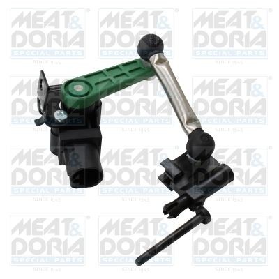 38024 MEAT & DORIA Sensor, xenon light (headlight range adjustment) buy cheap