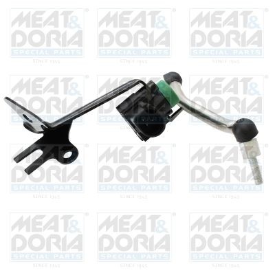 MEAT & DORIA 38036 Sensor, pneumatic suspension level 8R0941286F