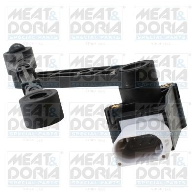 Sensor, xenon light (headlight range adjustment) MEAT & DORIA Rear Axle - 38055