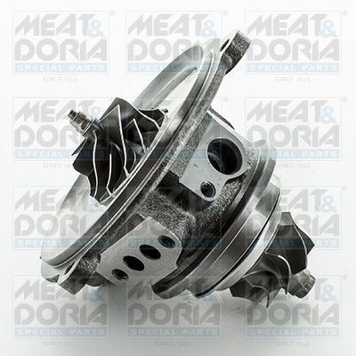 Original 601257 MEAT & DORIA Turbocharger AUDI