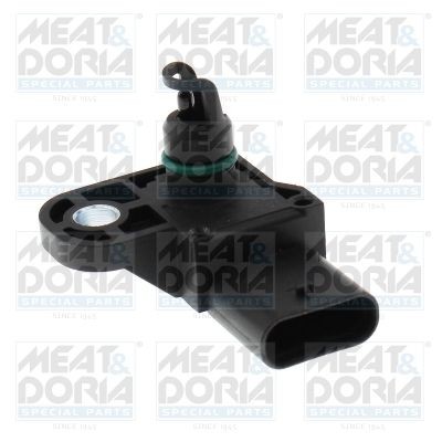MEAT & DORIA 82764 Air Pressure Sensor, height adaptation 98 118 677 80