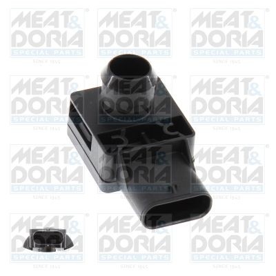 MEAT & DORIA Vacuum servo MERCEDES-BENZ VITO Mixto (W447) new 829012