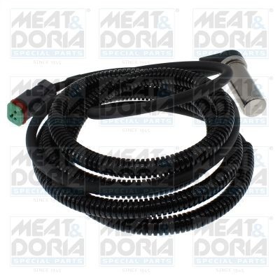 MEAT & DORIA 901372 ABS-Sensor für SCANIA P,G,R,T - series LKW in Original Qualität