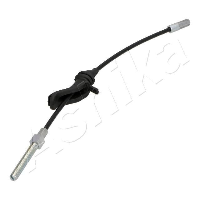 ASHIKA 131-00-0314 Hand brake cable 1 711 523