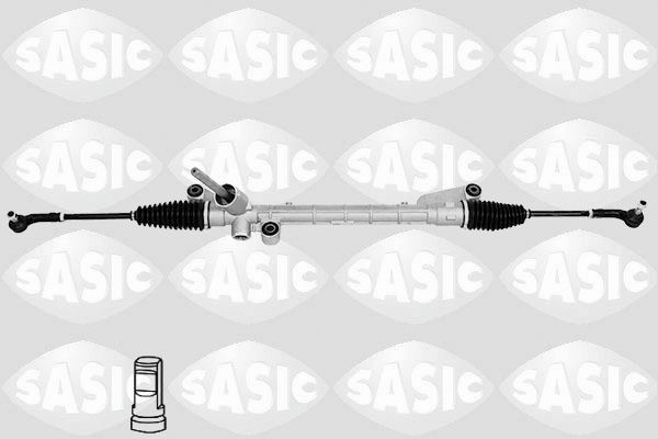 SASIC Mechanical, with axle joint, with ball joints Steering gear 7376011 buy