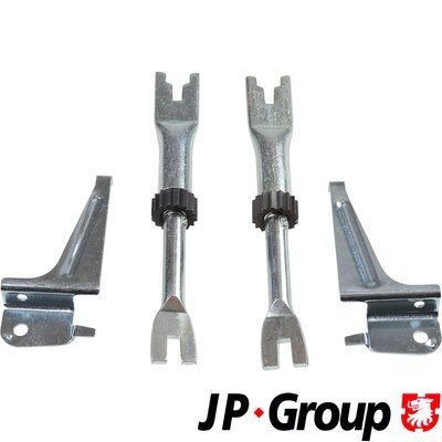 JP GROUP Rear Axle, with clamp CV Boot 1653600710 buy