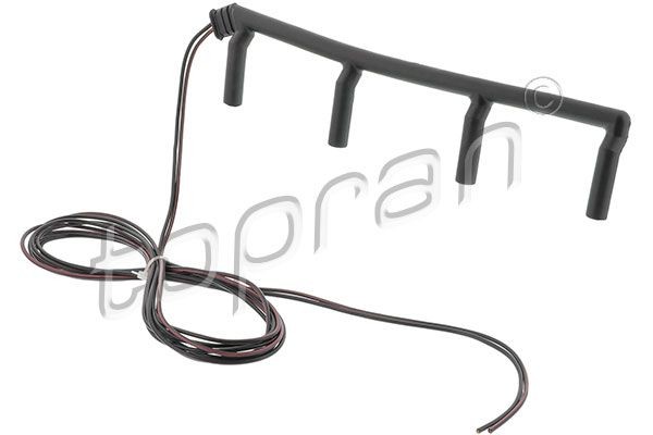 119 775 001 TOPRAN Cable Repair Set, glow plug 119 775 buy