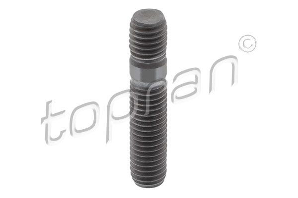 TOPRAN 120 086 Mounting kit, exhaust system NISSAN TERRANO 1988 in original quality
