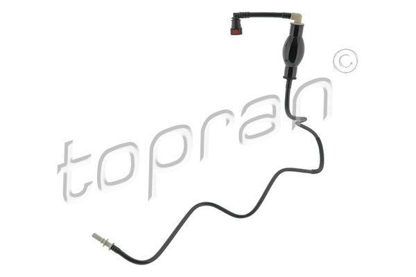 Great value for money - TOPRAN Fuel Line 702 146