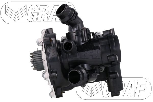 Audi Q2 Engine water pump 18468571 GRAF PA1422 online buy