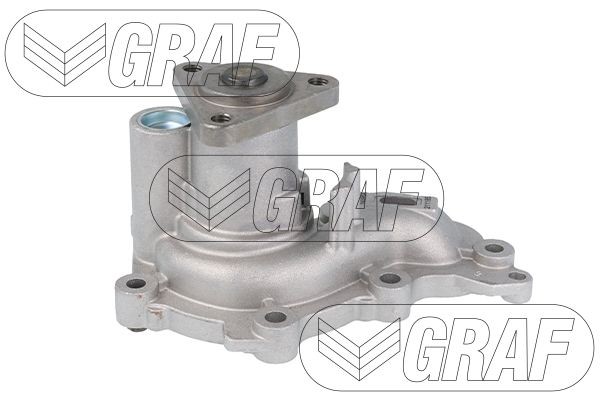 Ford KUGA Engine water pump 18468577 GRAF PA1443 online buy