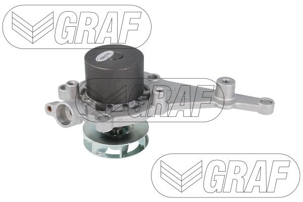 GRAF Water pump PA1470-8 Audi A6 2020