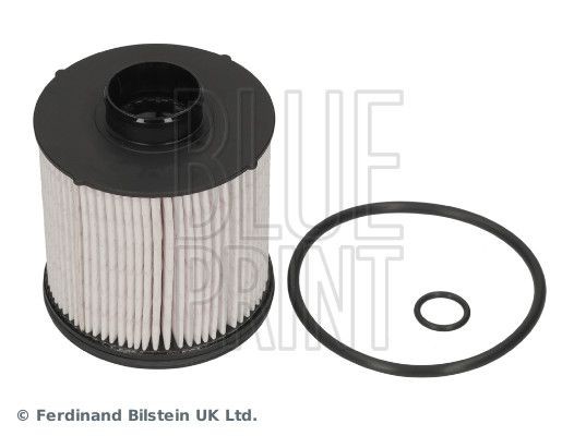 BLUE PRINT ADBP230048 Fuel filter Filter Insert, with seal ring