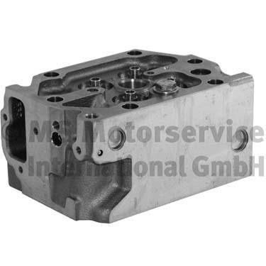 BF 20080228762 Cylinder Head Grey Cast Iron, with valve guides, with valve seats, 128 mm