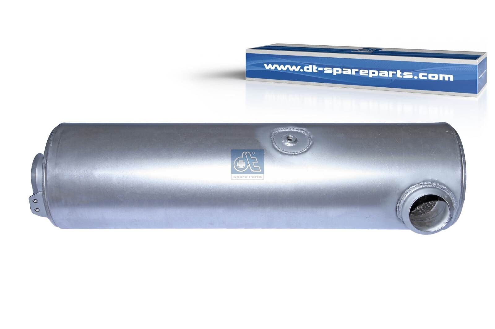 DT Spare Parts 2.14956 Middle- / End Silencer 21669952