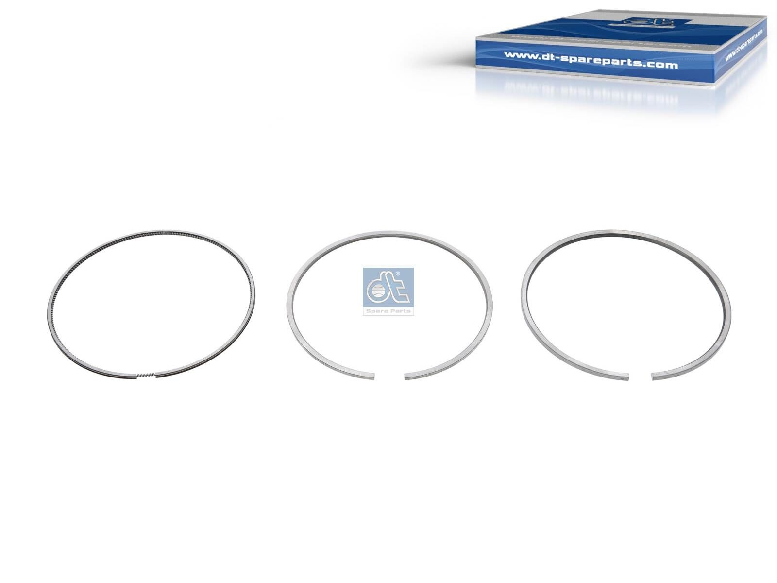 038 76 N0 DT Spare Parts 2.94569 Piston Ring Kit 3883238