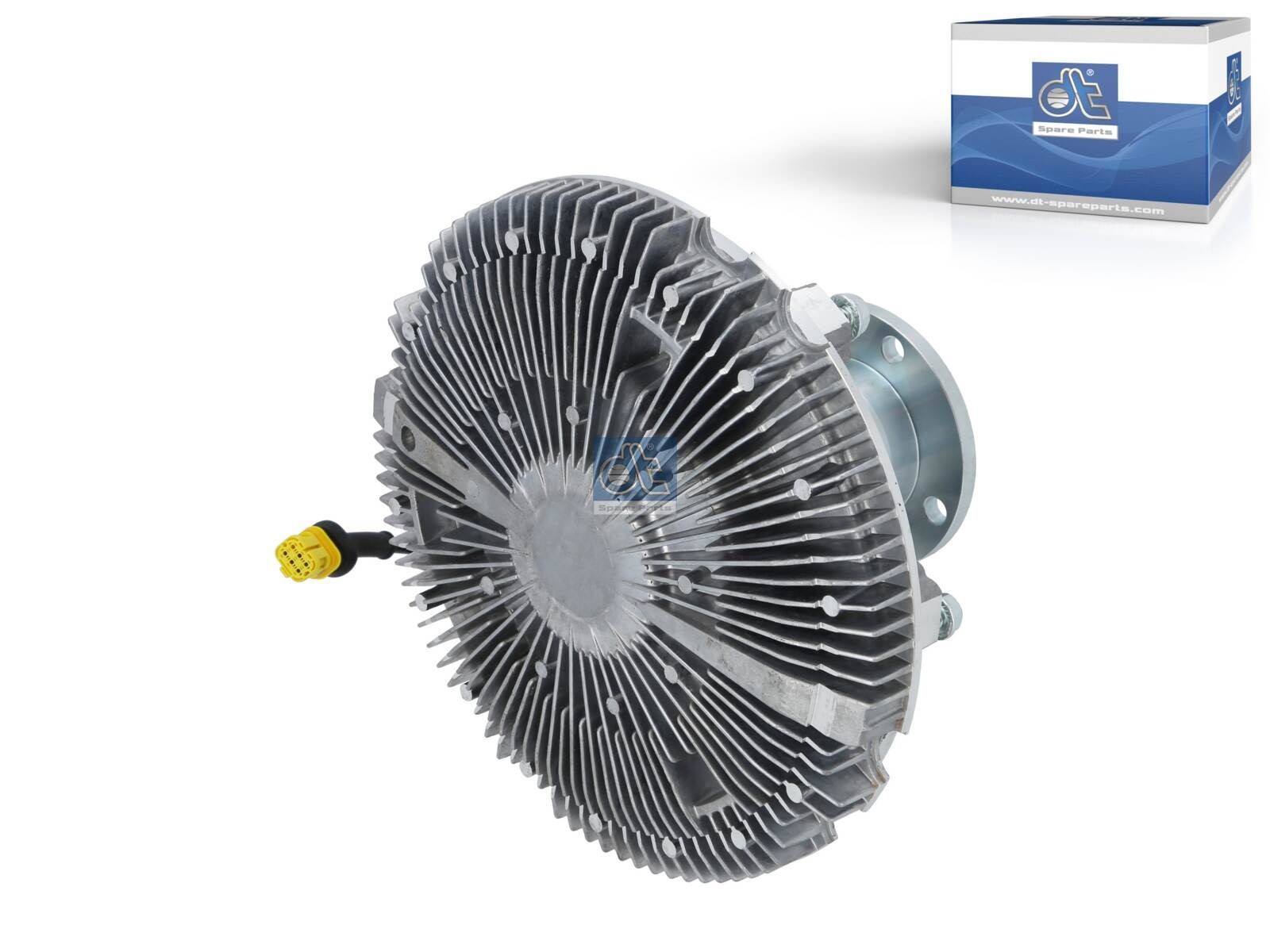DT Spare Parts Clutch, radiator fan 3.15266 buy