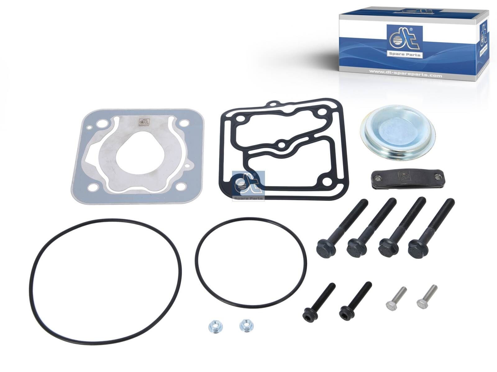 Mercedes-Benz VARIO Repair Kit, compressor DT Spare Parts 4.71366 cheap