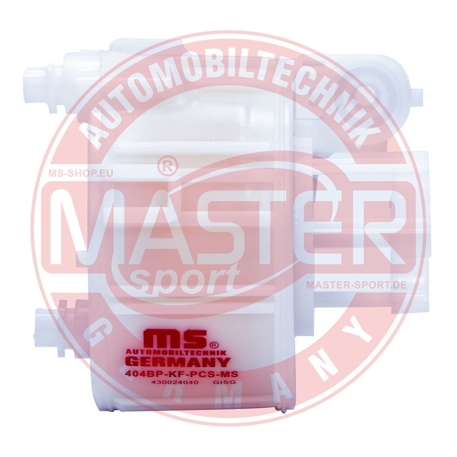430024040 MASTER-SPORT 404BP-KF-PCS-MS Fuel filter 311121R000