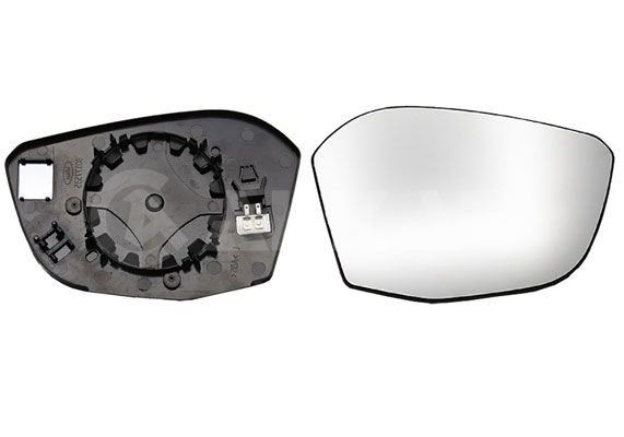 Mirror Glass, outside mirror ALKAR 6432775 - Opel Astra L Sports Tourer Body spare parts order