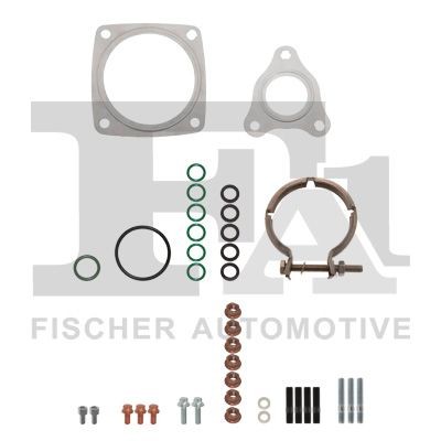 Porsche Mounting Kit, charger FA1 KT160120 at a good price