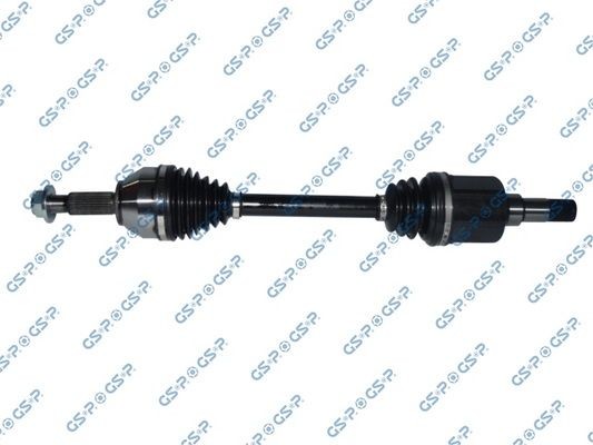 GDS18385 GSP 629,0mm Length: 629,0mm, External Toothing wheel side: 25 Driveshaft 218385 buy