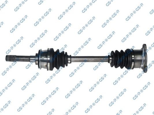 GDS57028 GSP 534mm Length: 534mm, External Toothing wheel side: 26 Driveshaft 257028 buy