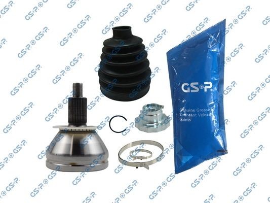 Volkswagen T-CROSS Drive shaft and cv joint parts - Joint kit, drive shaft GSP 801743