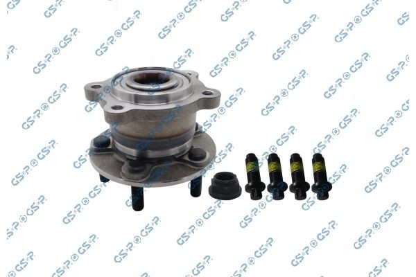 GSP Wheel bearing kit 9327076K Ford KUGA 2019