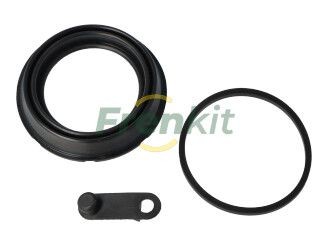 Volkswagen SCIROCCO Brake caliper repair kit 18476110 FRENKIT 257091 online buy