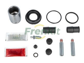 738096 FRENKIT Gasket set brake caliper FORD USA Rear Axle, Ø: 38 mm , Kit+Piston+GuidePins
