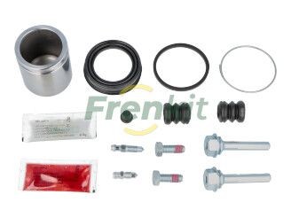 FRENKIT Front Axle, Ø: 48 mm , Kit+Piston+GuidePins Ø: 48mm Brake Caliper Repair Kit 748314 buy
