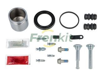 Fiat DOBLO Gasket set brake caliper 18476602 FRENKIT 754423 online buy